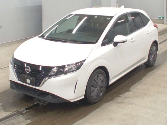 NISSAN NOTE 2023