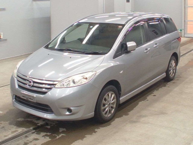 NISSAN LAFESTA 2018