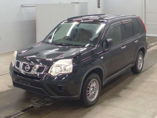 NISSAN X-TRAIL 2011