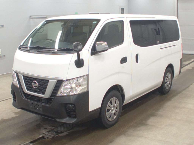 NISSAN CARAVAN VAN 2021