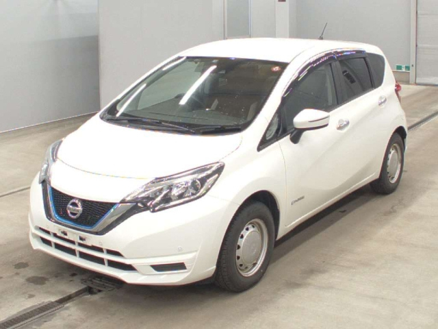 NISSAN NOTE 2019