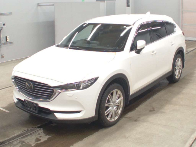 MAZDA CX-8 2020
