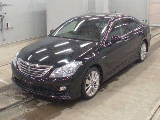 TOYOTA CROWN 2008