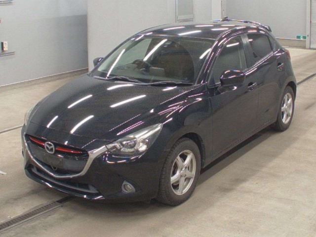 MAZDA DEMIO 2014