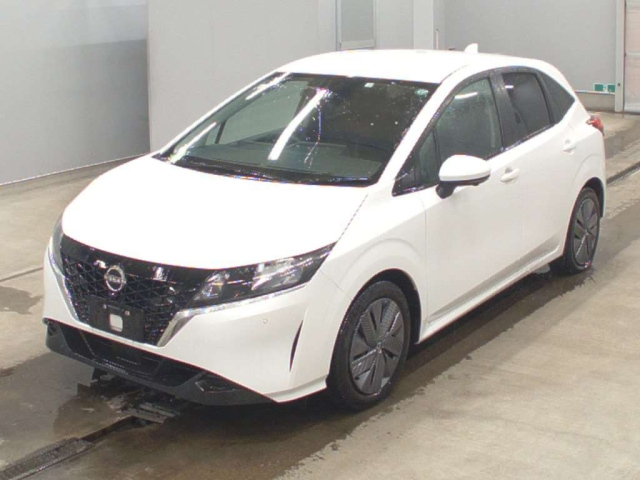 NISSAN NOTE 2023