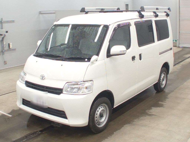 TOYOTA TOWN ACE VAN 2023