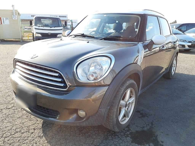 BMW MINI