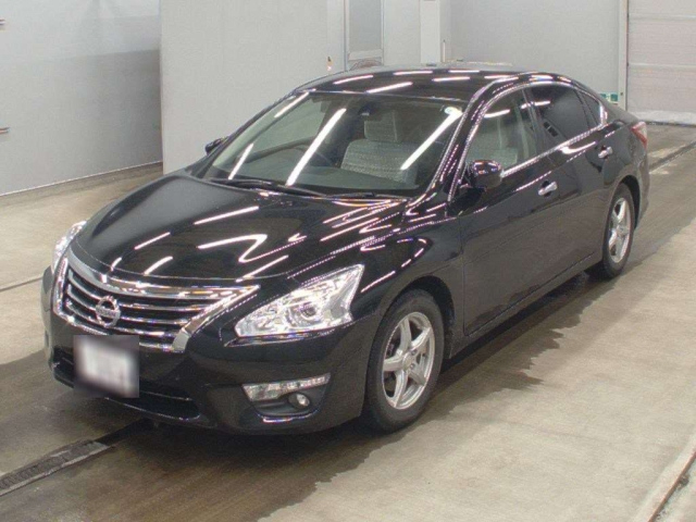 NISSAN TEANA 2019