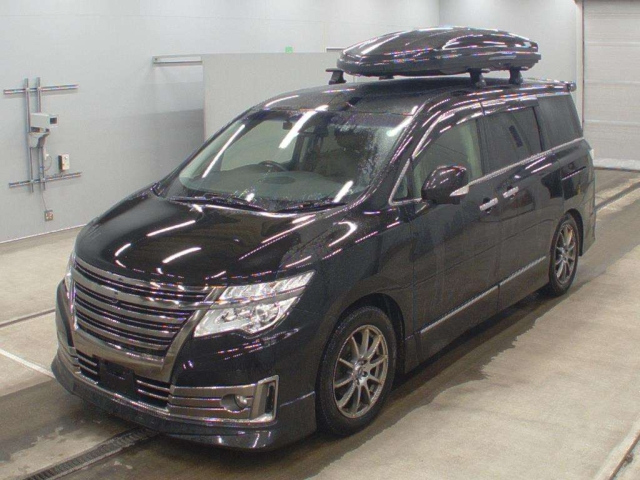 NISSAN ELGRAND 2020