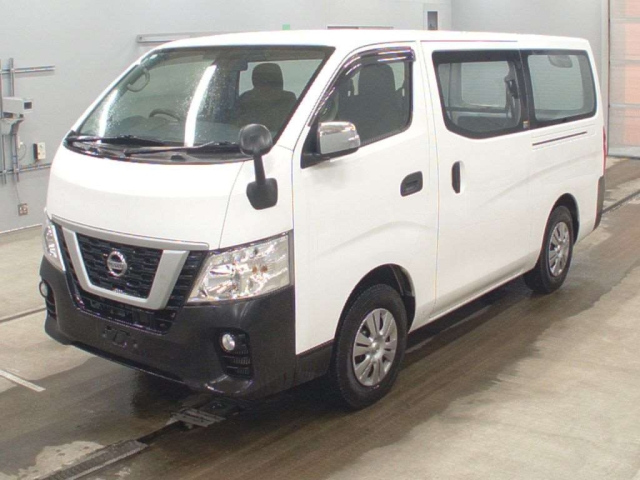 NISSAN CARAVAN VAN
