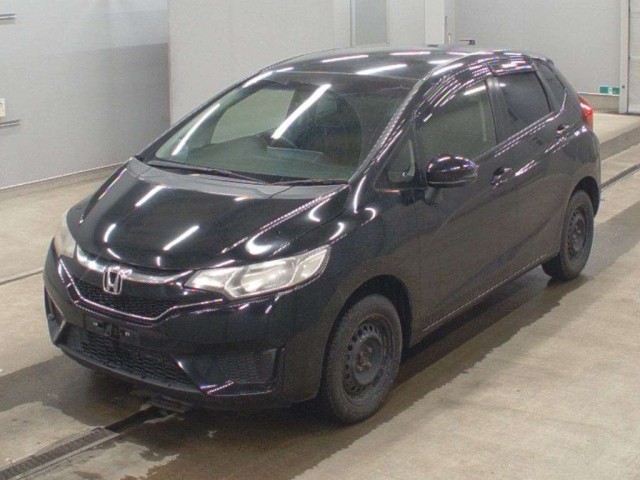 HONDA FIT 2016