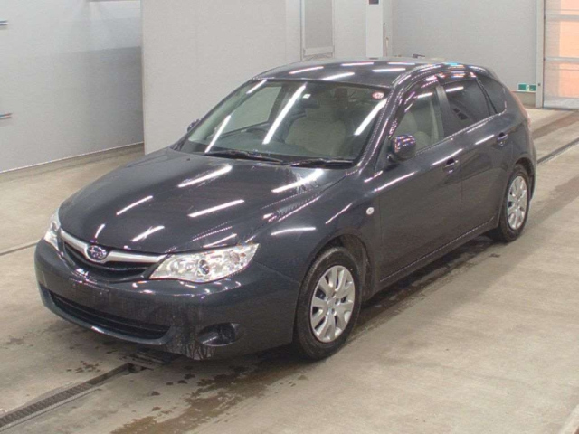 SUBARU IMPREZA 2010