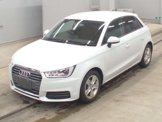 AUDI A1 2016