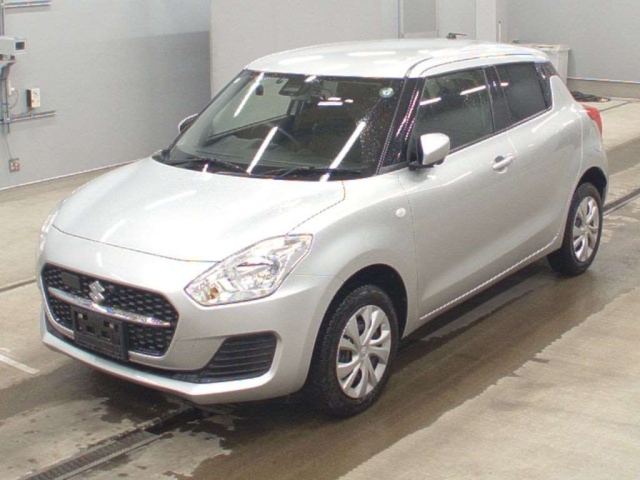 SUZUKI SWIFT 2022