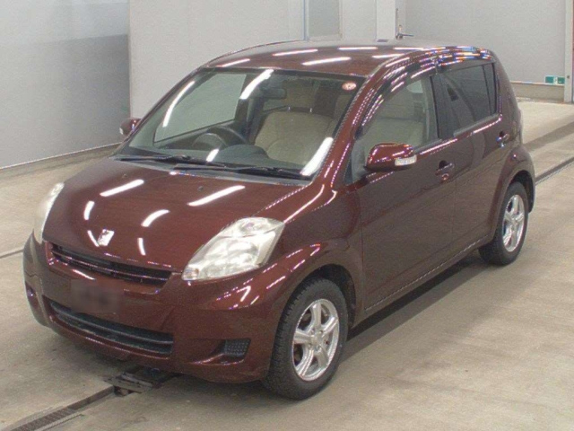 TOYOTA PASSO 2009