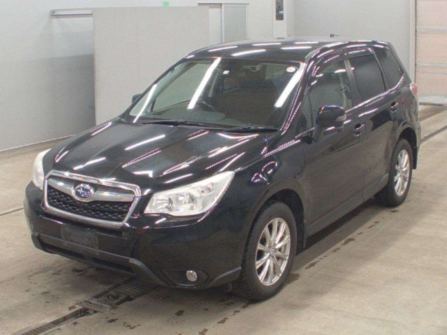 SUBARU FORESTER 2014