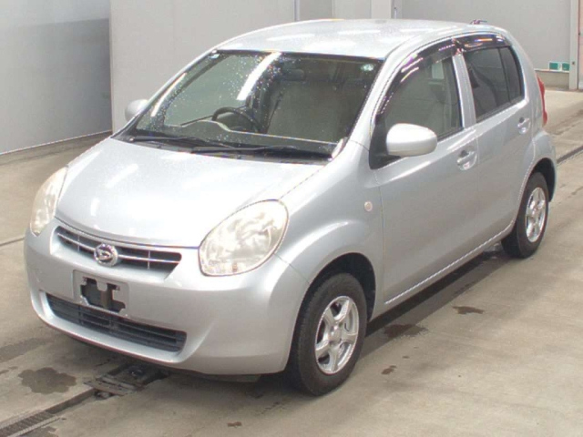 DAIHATSU BOON