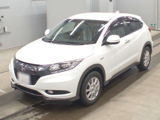 HONDA VEZEL 2015