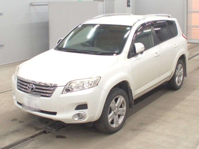 TOYOTA VANGUARD 2007