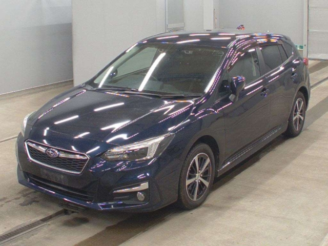 SUBARU IMPREZA 2018