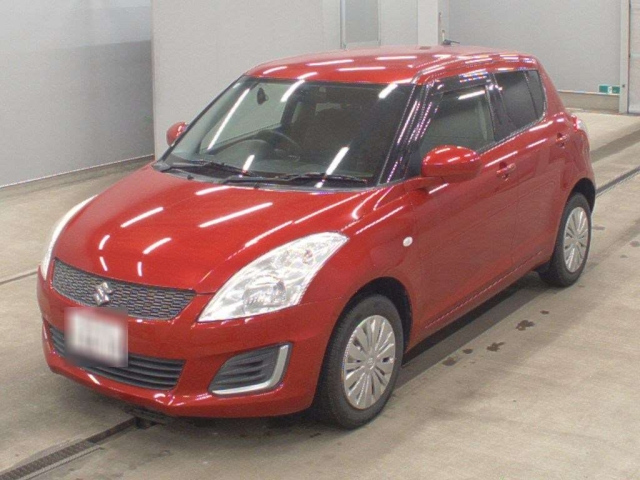SUZUKI SWIFT 2015