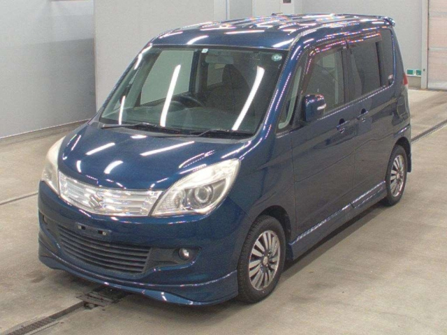 SUZUKI SOLIO 2012