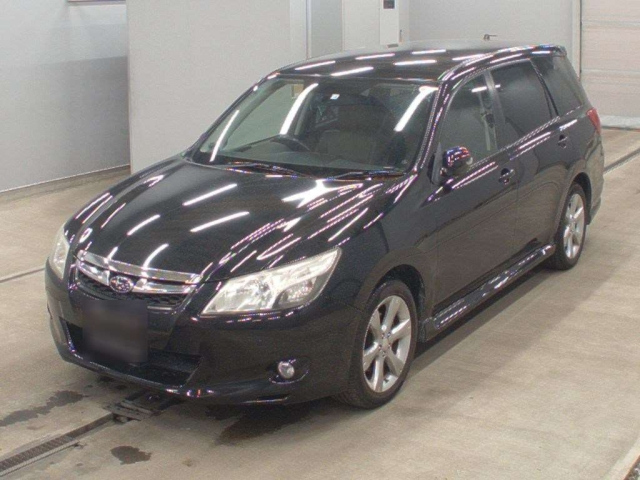 SUBARU EXIGA 2011