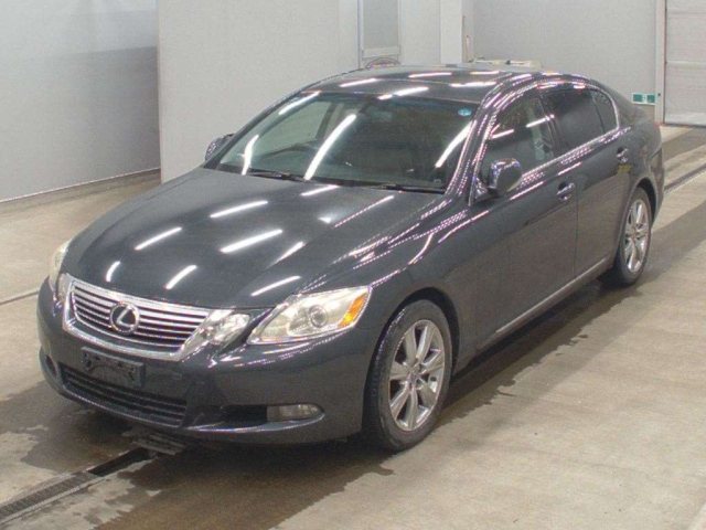 LEXUS GS 2010