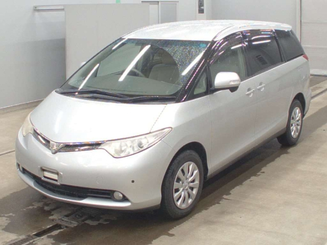 TOYOTA ESTIMA 2008