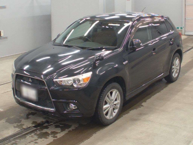 MITSUBISHI RVR