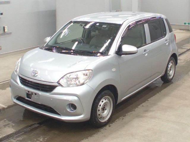 TOYOTA PASSO 2020