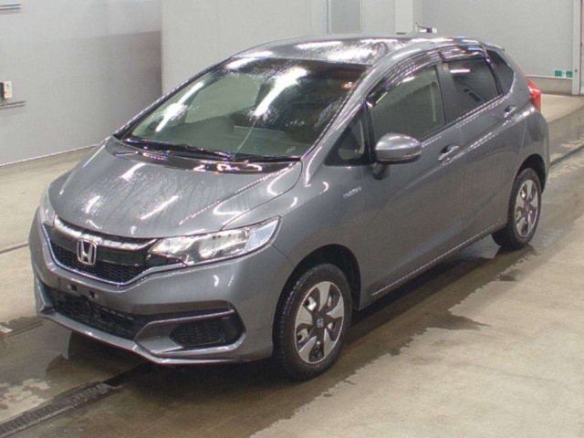 HONDA FIT 2018