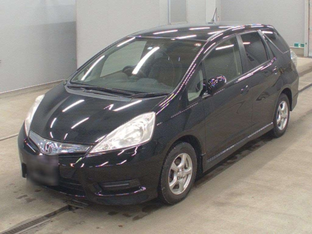 HONDA FIT SHUTTLE 2012