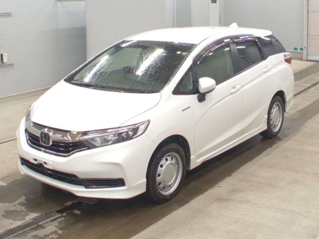 HONDA SHUTTLE 2020