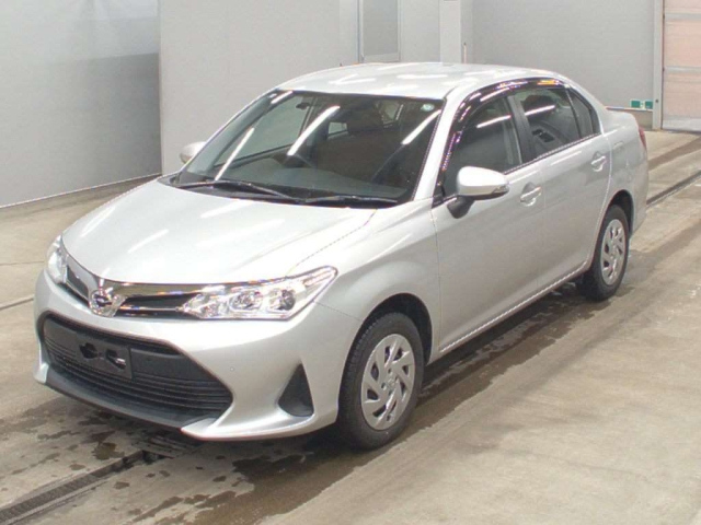 TOYOTA COROLLA AXIO 2019