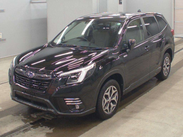 SUBARU FORESTER 2022
