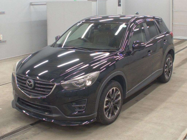 MAZDA CX-5 2015