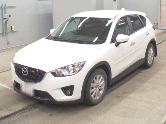 MAZDA CX-5 2013