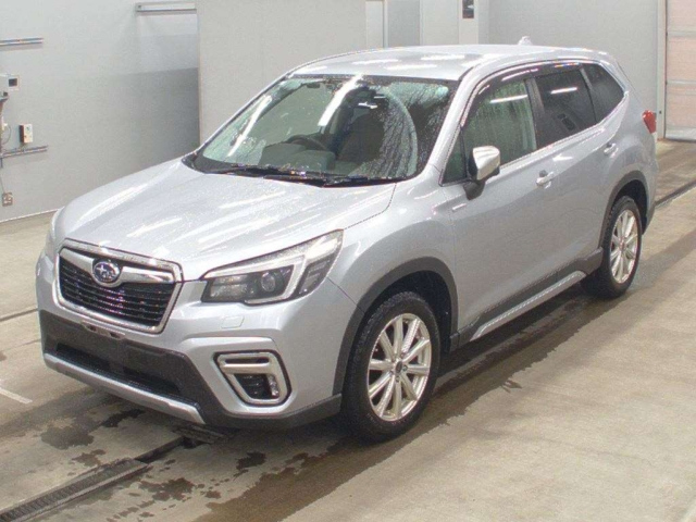 SUBARU FORESTER 2021