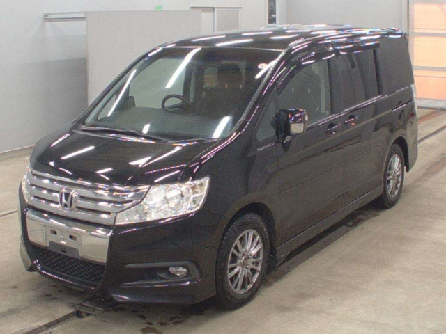 HONDA STEP WAGON 2010