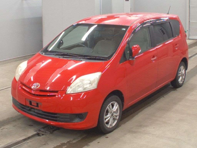 TOYOTA PASSO SETTE