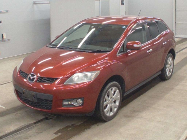 MAZDA CX-7 2007
