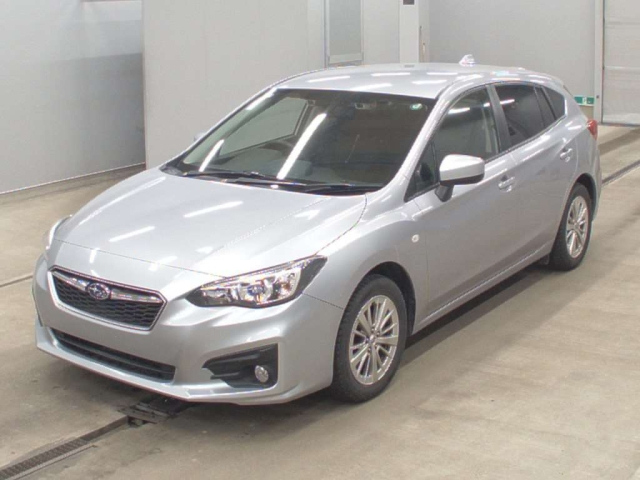 SUBARU IMPREZA 2019