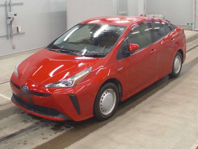 TOYOTA PRIUS 2020