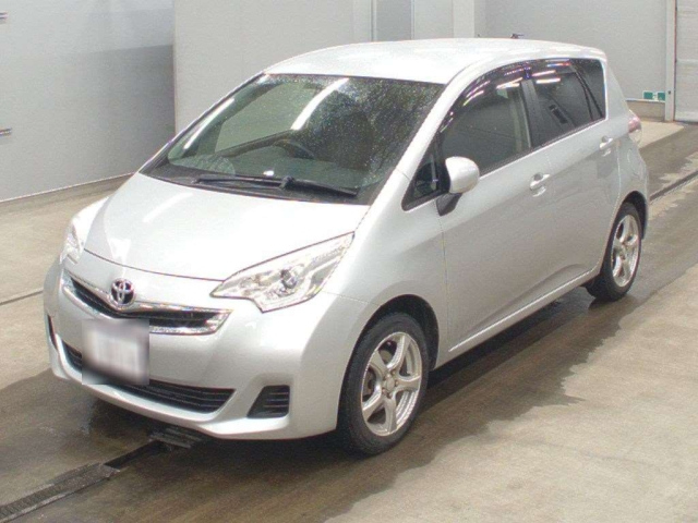 TOYOTA RACTIS