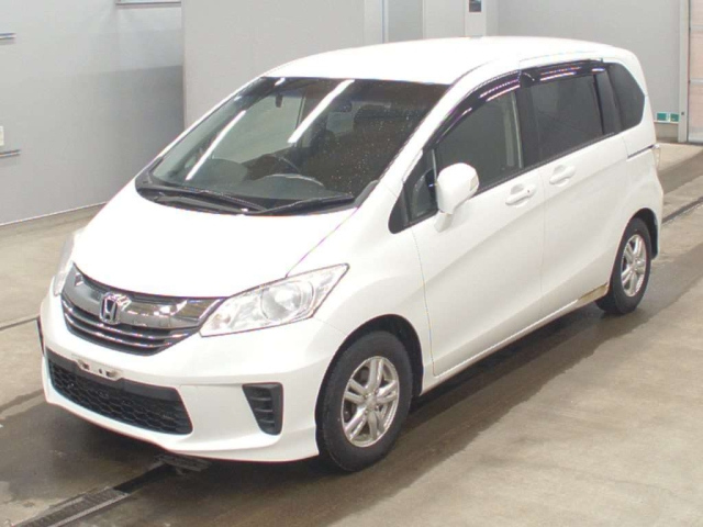 HONDA FREED 2014
