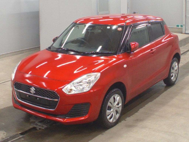SUZUKI SWIFT 2018