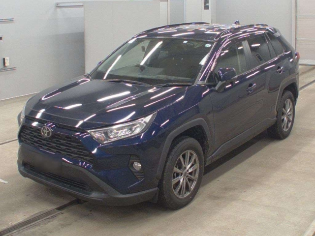 TOYOTA RAV4 2020