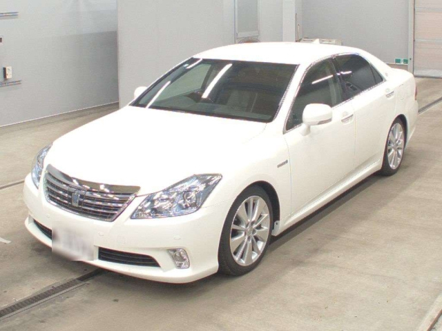 TOYOTA CROWN 2012