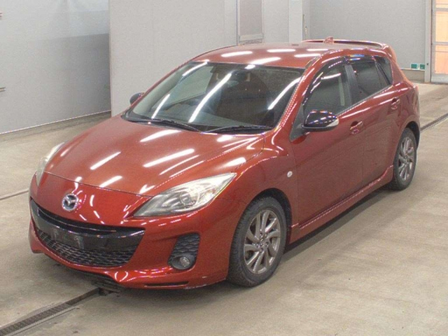 MAZDA AXELA 2013